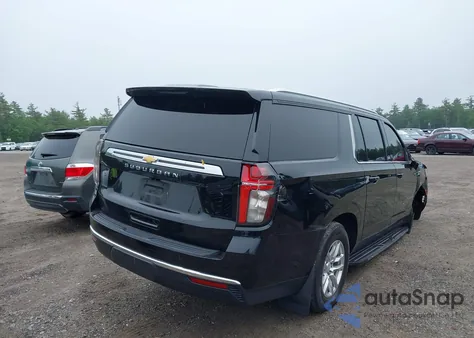 2023 Chevrolet Suburban 4Wd Ls z USA, uszkodzony, nr VIN 1GNSKBKD9PR154654